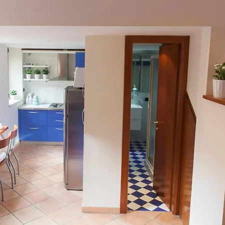 Apartment Chez David
