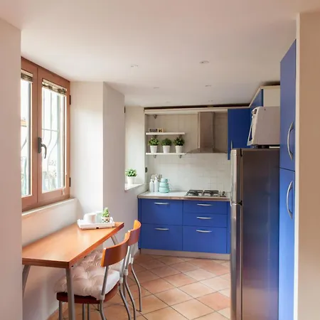 Chez David Lejlighed